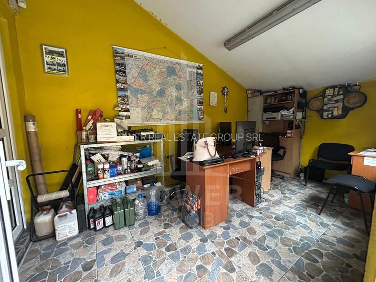 🏭 Închiriere hale auto echipate – ITP, mecanică, vulcanizare, cosmetizare,etc - 16