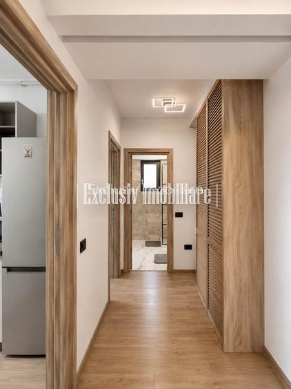 Apartament Premium 2 camere cu Terasa si Parcare Subterana - Termen Lung - 10