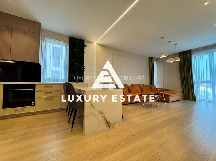 Vanzare apartament cu 3 camere la cheie in complex securizat Win Herastrau - 2