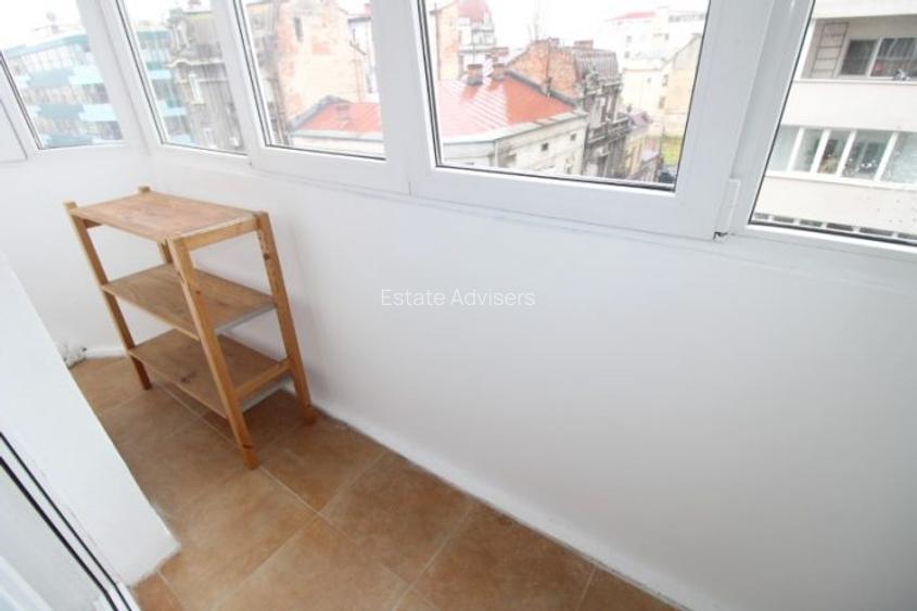 Inchiriere apartament 3 camere|Universitate|bloc 1980|centrala proprie - 12