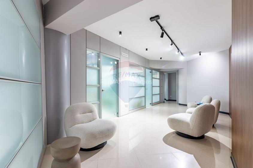Spațiu de birouri 285- 775 mp I Cladire Office I Baba Novac - 7