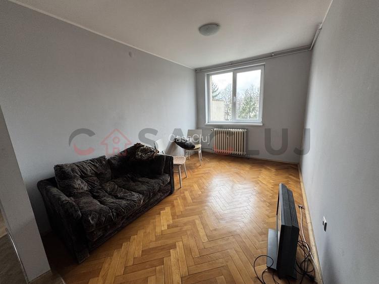 Apartament 2 camere, cu balcon, zona Sala Sporturilor! - 7