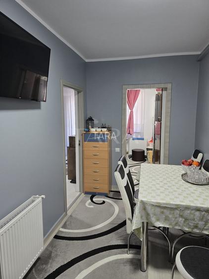 Apartament 1 cameră, mobilat și utilat – Florești, zona Parc Poligon - 3