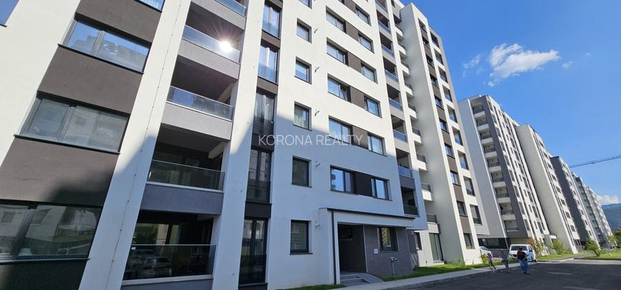 Apartament de vanzare 2 camere structura mare zona Tractorul Coresi - 18