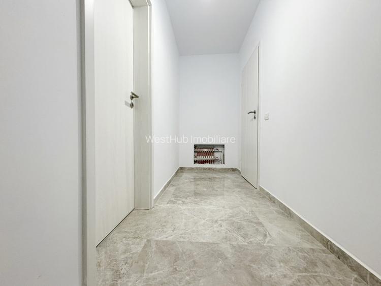 Apartament 2 camere decomandat, 56mp, terasa 12mp, etaj 2/3 -Giroc - 12