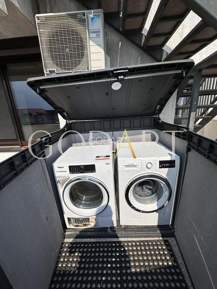 Apartament premium 3 camere | Terasă spectaculoasa | Vedere libera - 26