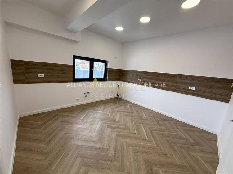 <Casa individuala cu finisaje de lux> 4 camere 3 bai + dressing teren 540mp - 19