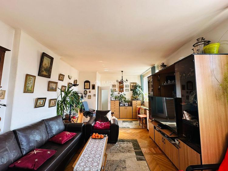 Apartament 4 camere - Dacia -  Strada Episcop Radu - 8