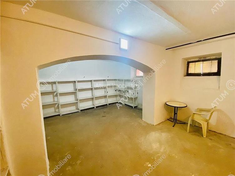 Apartament cu 4 camere si spatiu comercial zona Blv. Victoriei Sibiu - 17