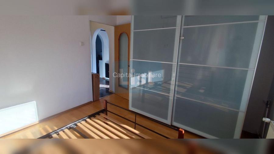 COMISION 0%! Ap. 4 camere 84 mp, 2 băi, 2 balc, Mărăști, Lidl – 680€ - 23