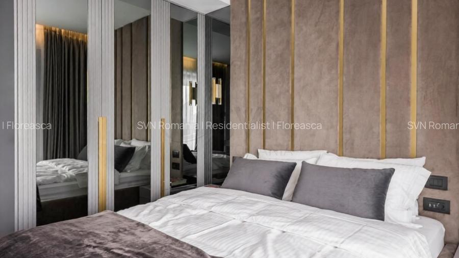 REA1028199 Apartament spatios High End 2 camere I Herastrau I One Herastrau Towe - 14