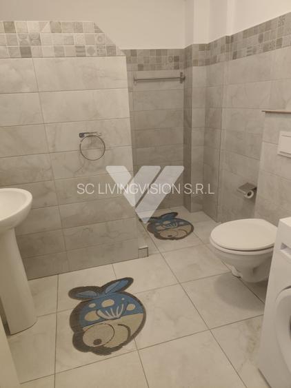 Apartament cu 2 camere, complet mobilat de închiriat pe Doamna Stanca,Selimbar - 5