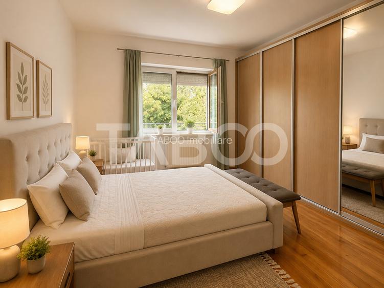 Apartament la casa de vanzare 2 camere - curte comuna cu 3 vecini - 3