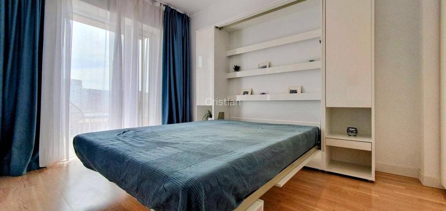 (Direct Proprietar) 2 camere metrou, parcare subterana, Marmura Residence - 12
