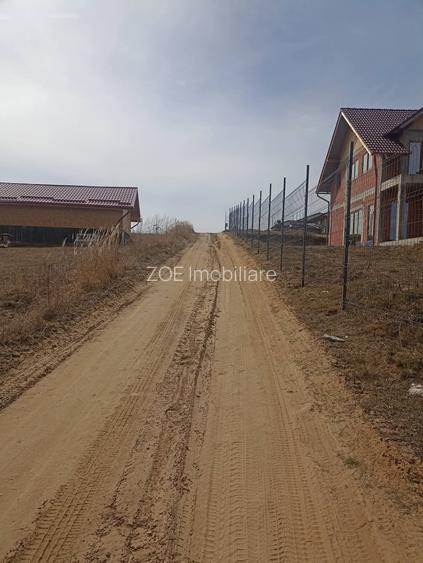 De vânzare teren intravilan în Lacul Reci - 4