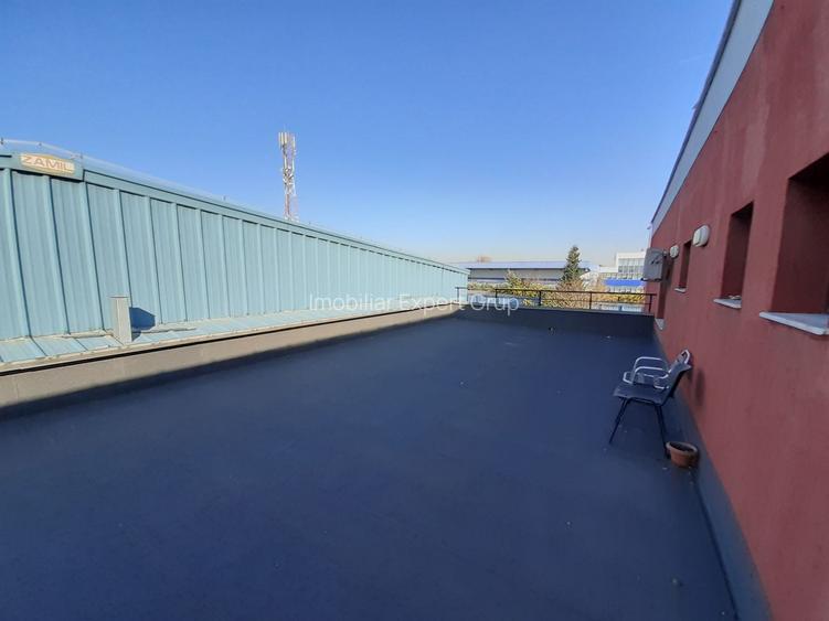 Birouri, hala si teren situate la sosea, zona Magurele, sector 5 - 10