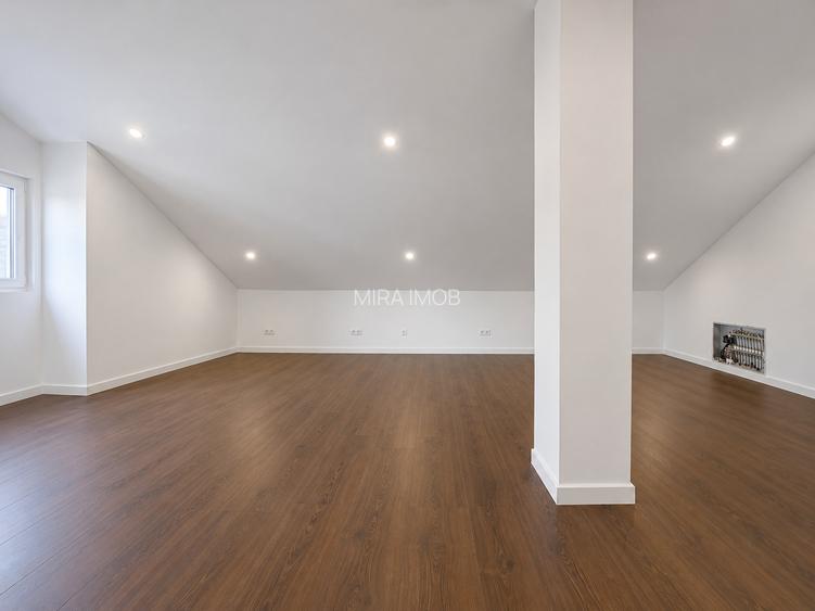 Casă Individuală Modernă, 4 Dormitoare,Mansarda Finisata - 6