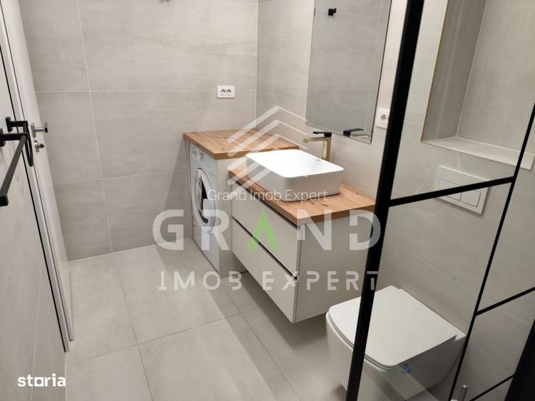 Ap 2 camere | 56 mp | Parcare subterana | M-Avenue | FSEGA–Iulius Mall - 11