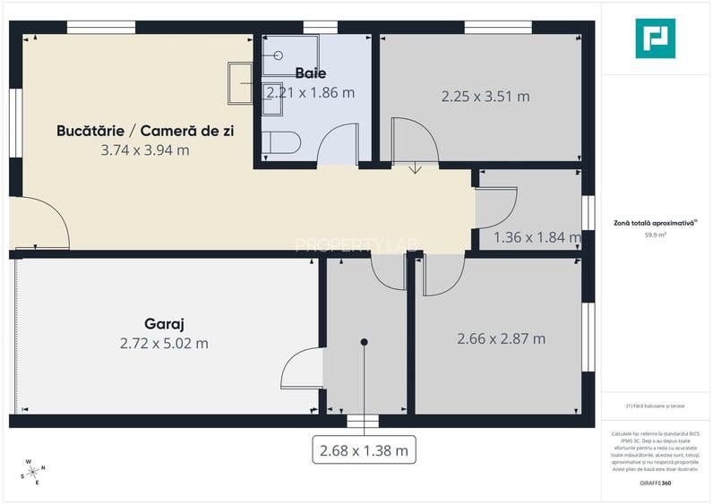 Casă 3 camere cu multiple investiții în Aradul Nou - 8
