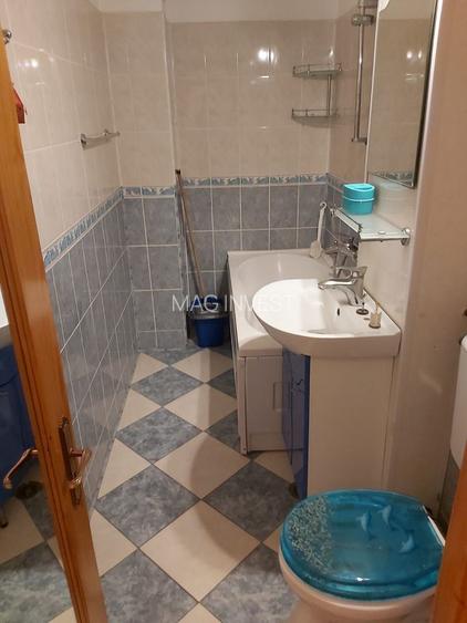 Garsoniera de inchiriat – Focsani, etaj 2, 30 mp, mobilata si utilata - 3