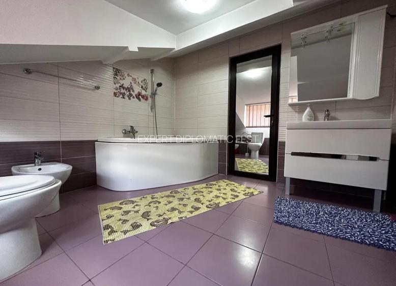 Jilava -Primarie- Vila P+1+M-6 CAM-sup 275 MP -pret 168000 EURO - 6