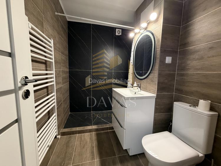 Apartament cu 2 camere decomandate | Manastur | Renovat | balcon inchis - 7