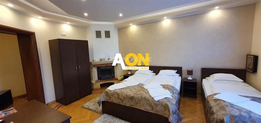 Casa 10 camere, ideala ca pensiune, zona Cetatii Alba Carolina - 10