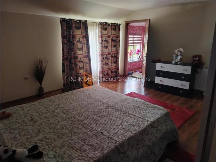 Casa tip P+M zona Smeeni - 6