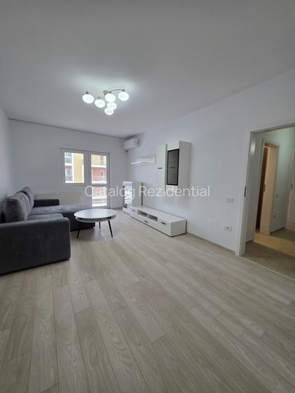 Apartament cu 2 camere in zona Auchan Berceni,Grand Kristal - 6