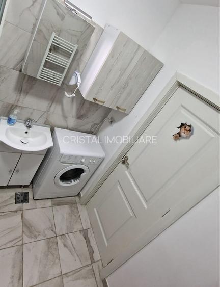 Garsoniera noua, centrala proprie, pet friendly, complet utilata - 7