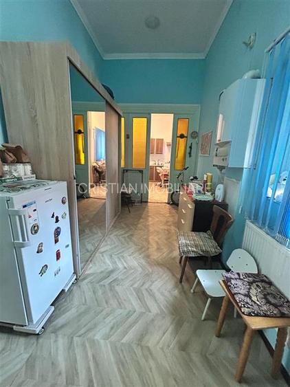 CASA 3 camere, zona Centru Istoric, Caramida, Teren - 117 mp - 4