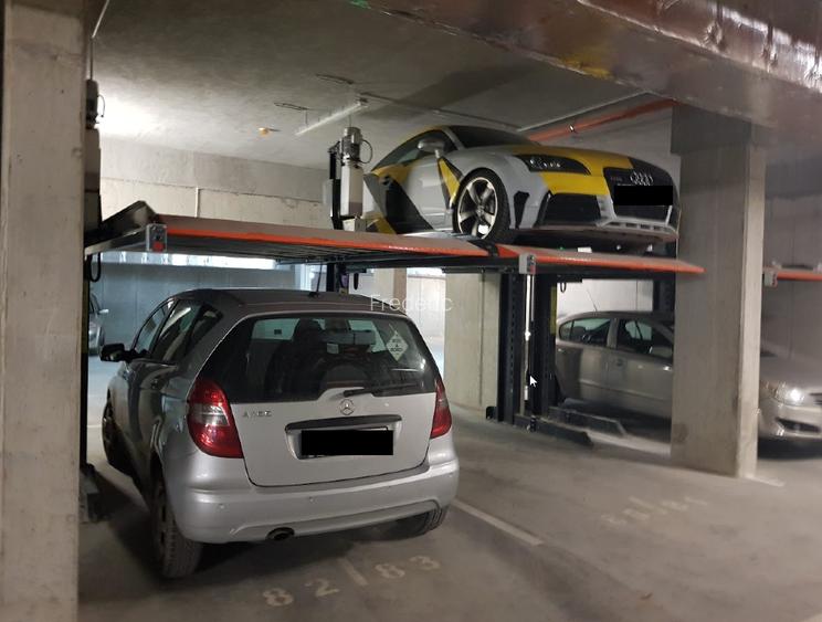 3 camere cu terasă panoramică 55 mp tip Penthouse – Vivalia Grand - Langa Centru - 12