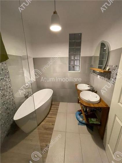 Apartament cu 2 camere decomandate la casa in zona ultracentrala Sibiu - 10