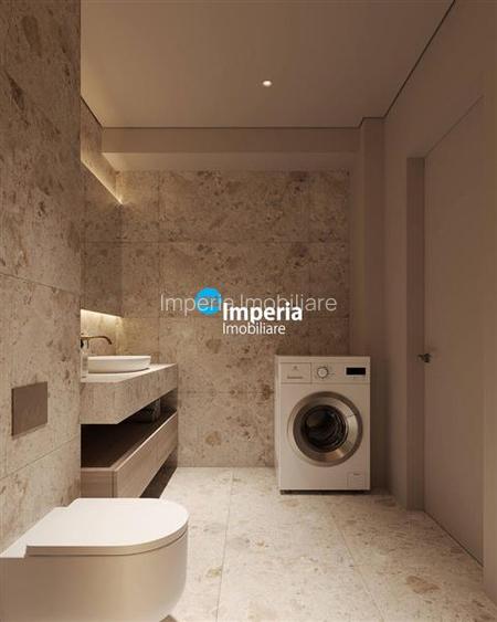 Apartament 2 camere,61.64 mp,bloc nou,zona Nicolina Selgros - 6