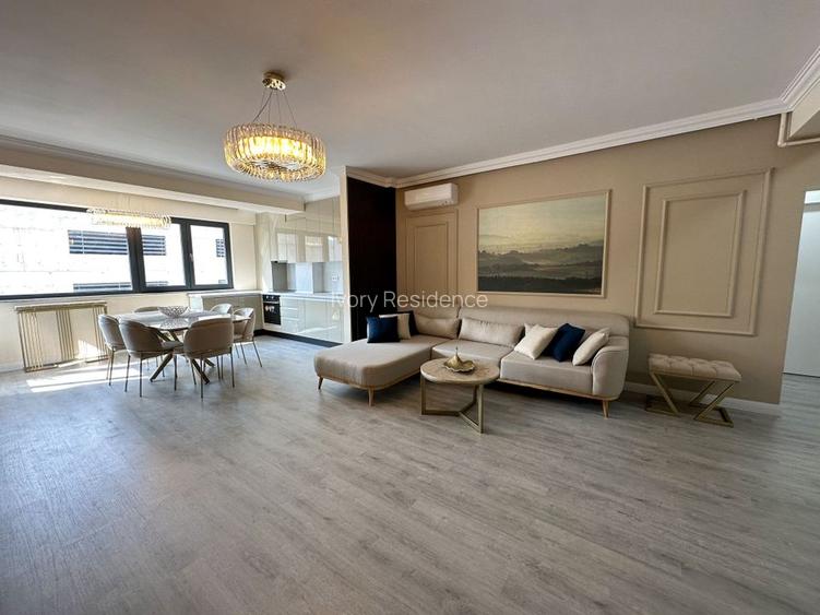 Pipera, Ivory Residence: apartament cu 2 camere - Comision 0%! - 9