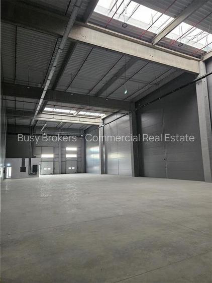 Spatii Industriale - 2700 mp - Logistica - Productie - Depozitare - 5