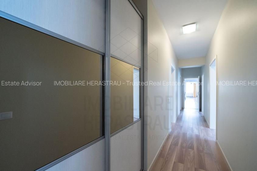 Herastrau | 4 camere, parcare si boxa | Centrala proprie - 16