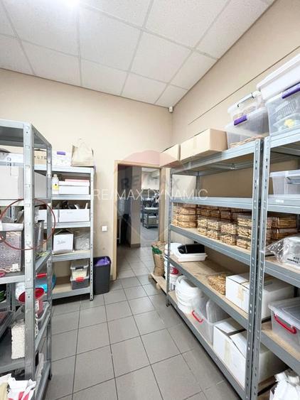 Spațiu comercial de 105mp de închiriat în zona UTA - 10