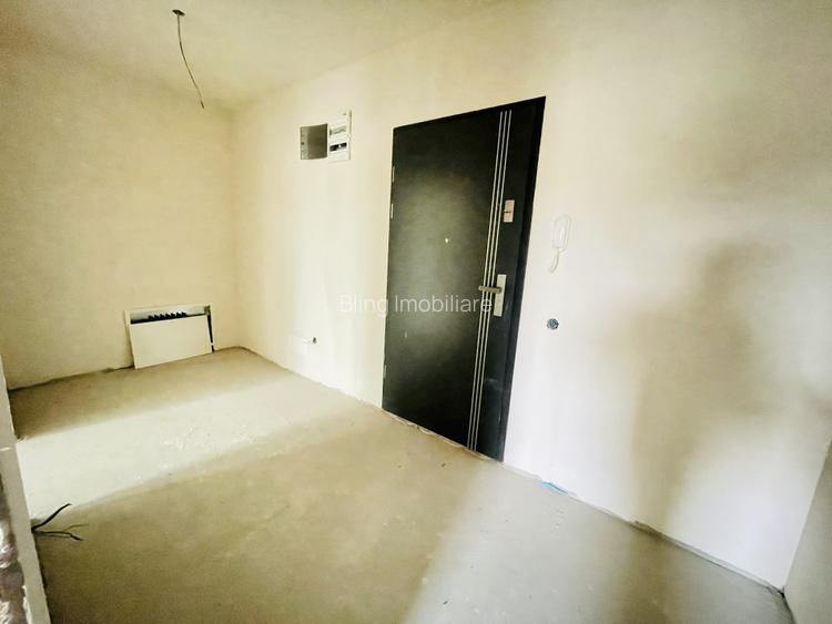 Apartament de 2 camere, 51 mp, semifinisat, Zona Manastur - 7
