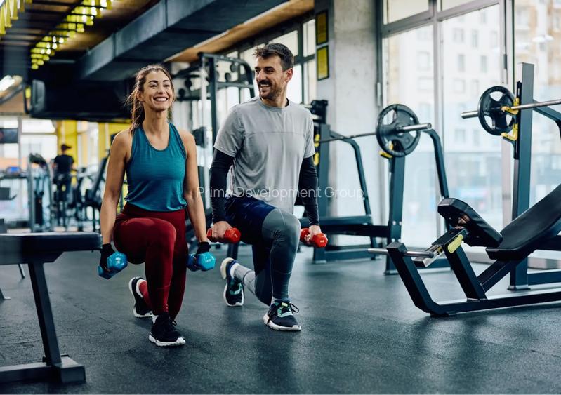 Spații comerciale noi de închiriat in centru - Tudor Vladimirescu - 15