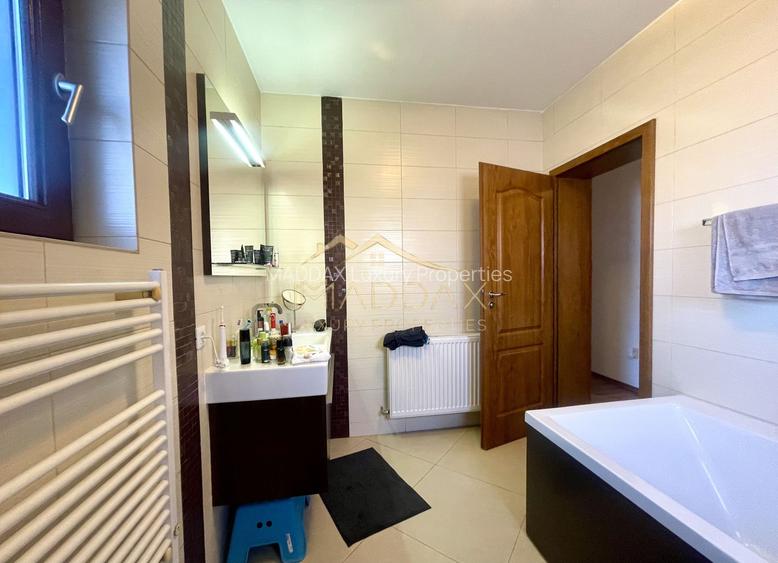 Masterpiece villa*** 6 camere//Independenta energetic//Kaufland Balotesti - 21