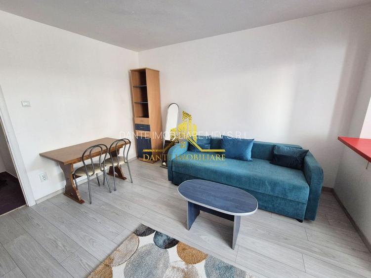 Garsoniera, mobilata modern, balcon, Gheorgheni, Iulius Mall - 3