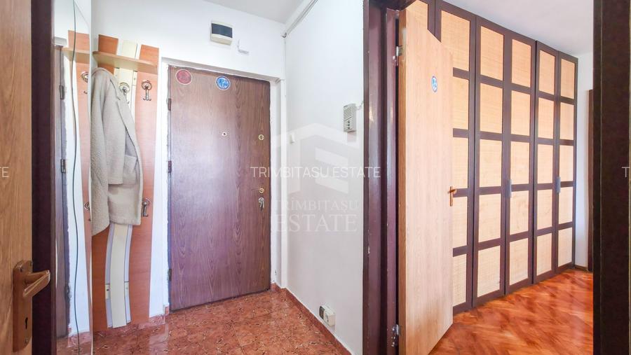 2 camere | Piata Gorjului | metrou | bloc reabilitat | 0% COMISION - 14