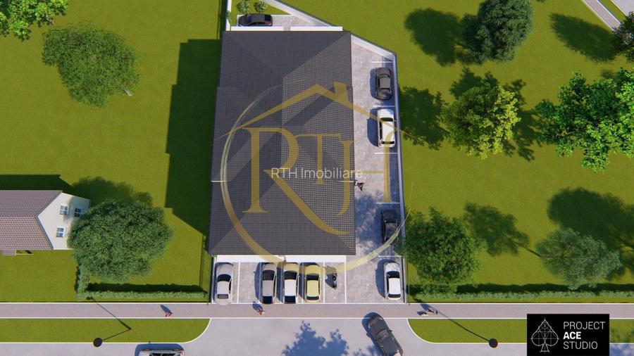 Oferim spre vanzare apartamente cu 2 camere,  Giroc, Calea Urseni 0% Comision - 7
