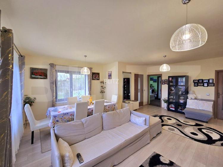 Casa la cheie cu teren de 1650 mp, Salicea - 2