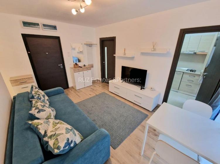 Garsoniera | 37 mp | Parcare inclusa | Belvedere Residences  - 3