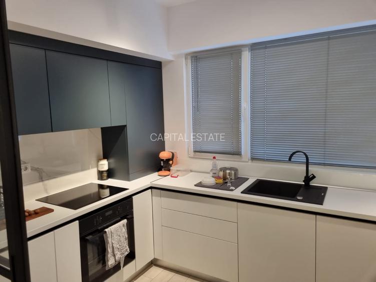 Apartament 3 camere Central Address Residence cu loc de parcare inclus - 5