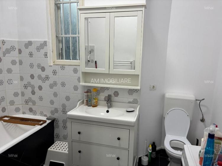 AP. 3 CAMERE- COTROCENI, CENTRALA PROPRIE, CURTE, 85 MP, MODERN - 4