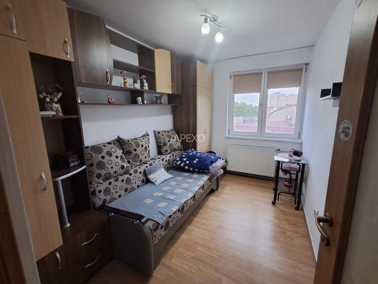 Apartament de 2 camere ( Bloc anvelopat )-Brasovul Vechi - 2