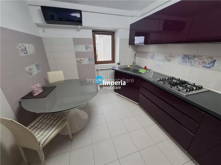 Podu Ros - Nicolae Iorga, apartament 3 camere decomandat confort  sporit ! - 2
